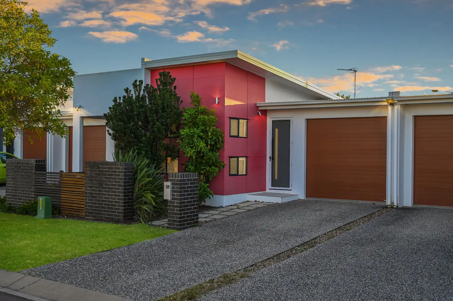 Main view of Homely house listing, 18 Rowley Place, Burdell QLD 4818
