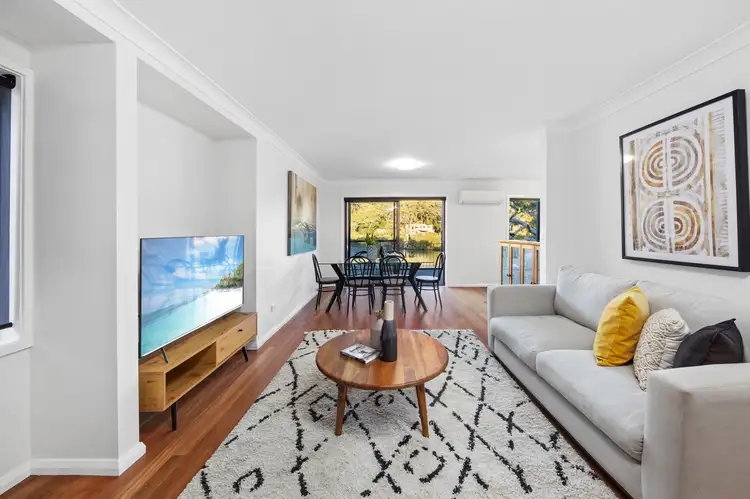 Second view of Homely house listing, 16 Verona Range, Como NSW 2226