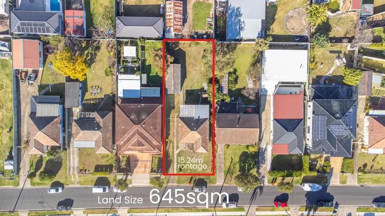Second view of Homely house listing, 18 Edna Avenue, Merrylands NSW 2160