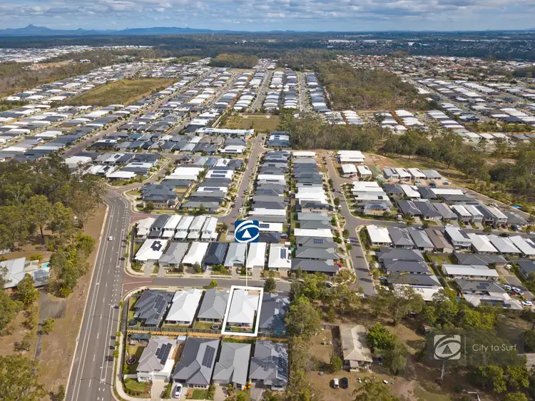 Fifth view of Homely house listing, 7 Allum Way, Logan Reserve QLD 4133