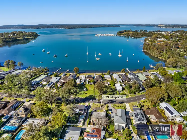 Second view of Homely house listing, 29 Pillapai Road, Brightwaters NSW 2264