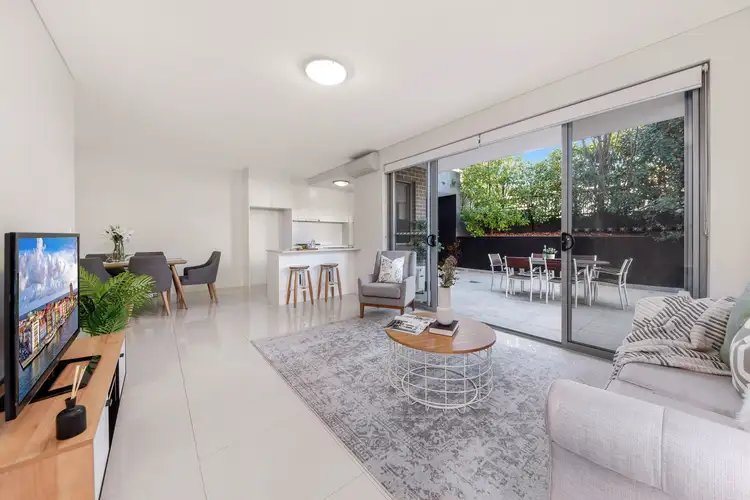 Third view of Homely unit listing, 1/2-4 PEAKE PARADE, Peakhurst NSW 2210