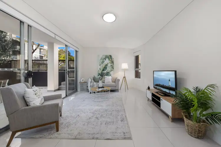 Sixth view of Homely unit listing, 1/2-4 PEAKE PARADE, Peakhurst NSW 2210