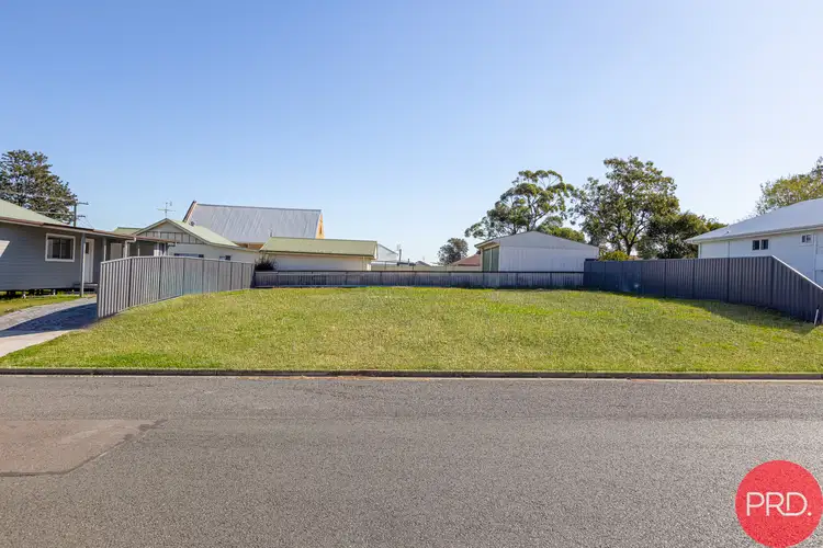 Main view of Homely land listing, 4D Wyndham Street, Greta NSW 2334
