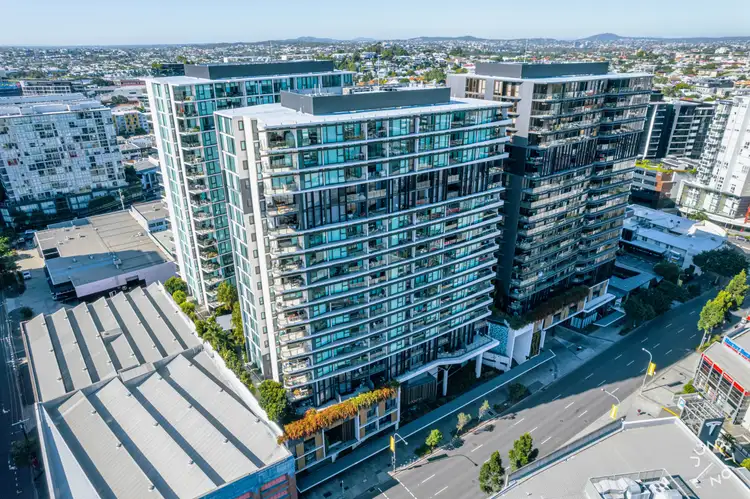 Main view of Homely unit listing, 20505/1055 Ann Street, Newstead QLD 4006