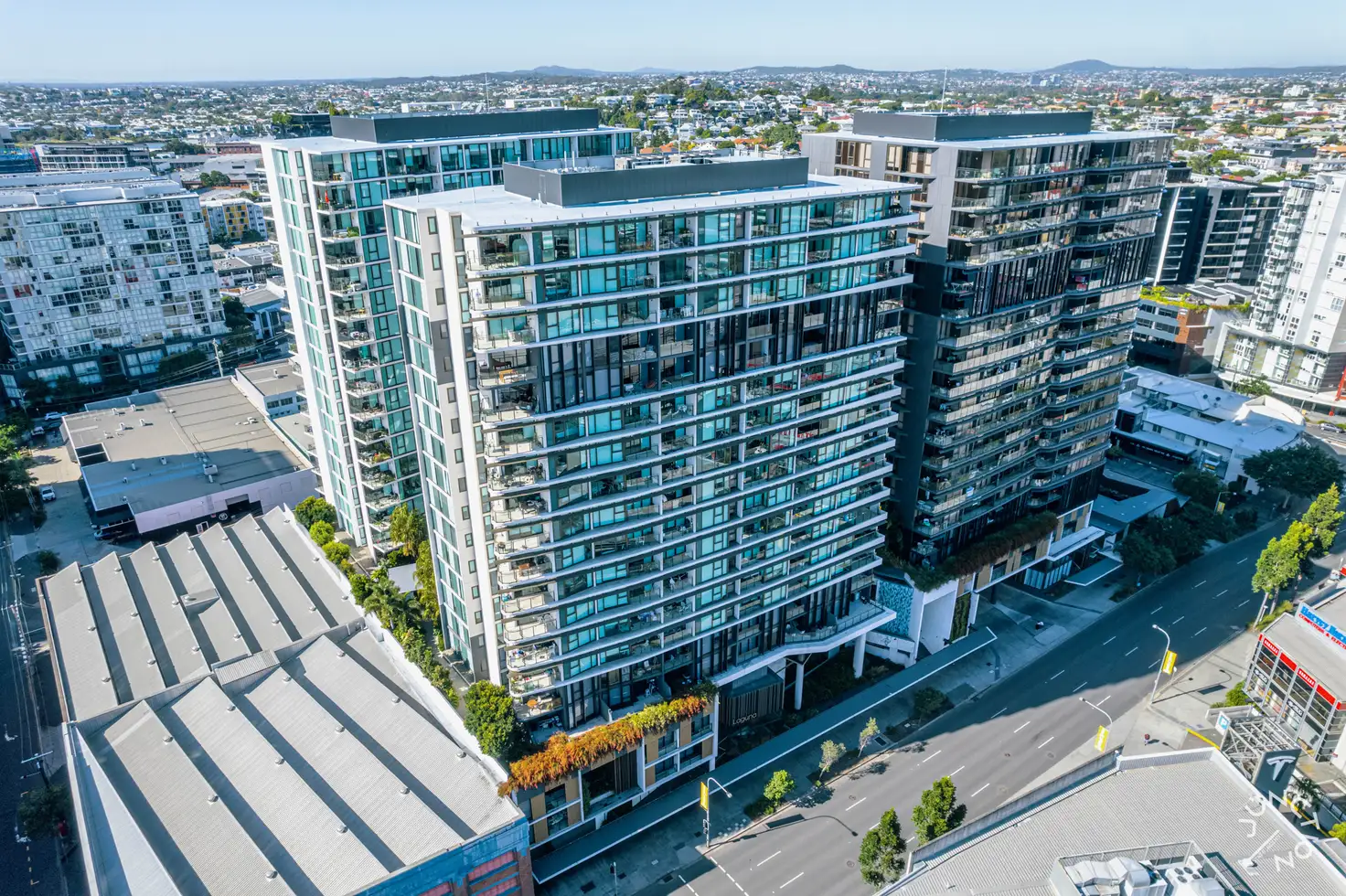 Main view of Homely unit listing, 20505/1055 Ann Street, Newstead QLD 4006