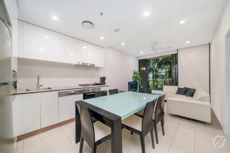 Second view of Homely unit listing, 20505/1055 Ann Street, Newstead QLD 4006