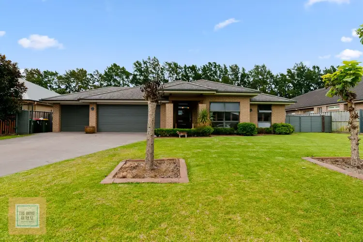 45 Fernadell Drive, Pitt Town NSW 2756