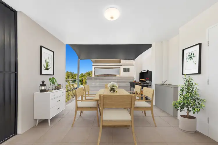 Third view of Homely unit listing, 6/21 Fenton Street, Fairfield QLD 4103