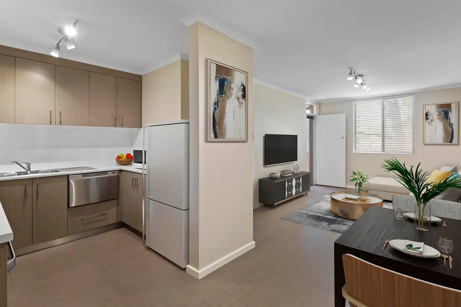 Main view of Homely apartment listing, 22/190-192 Railway Parade, West Leederville WA 6007