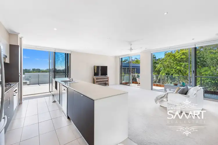 Second view of Homely apartment listing, 33/154 Musgrave Avenue, Southport QLD 4215