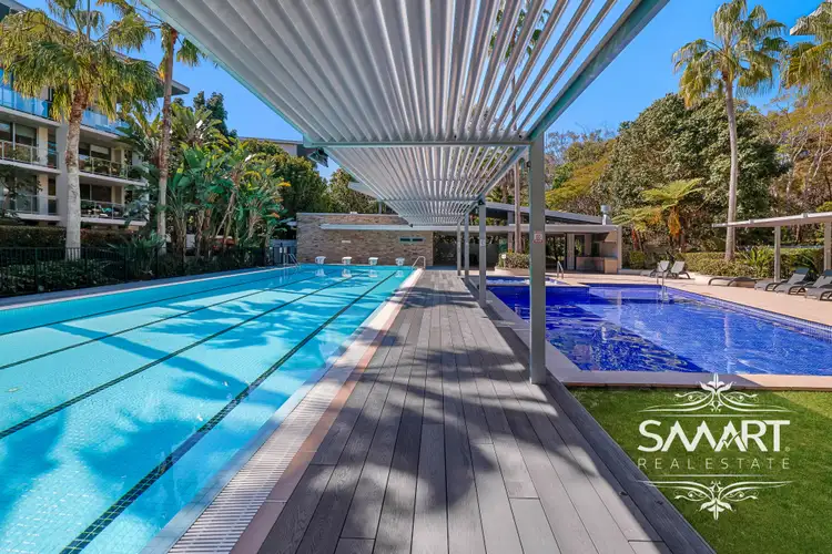 Third view of Homely apartment listing, 33/154 Musgrave Avenue, Southport QLD 4215