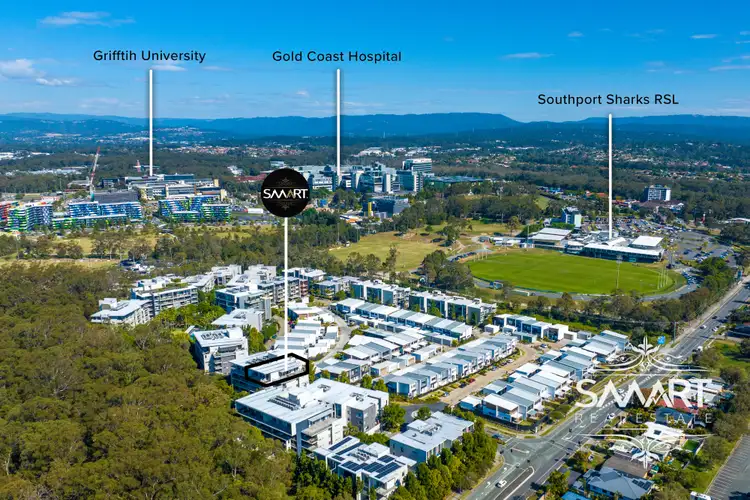 Fourth view of Homely apartment listing, 33/154 Musgrave Avenue, Southport QLD 4215
