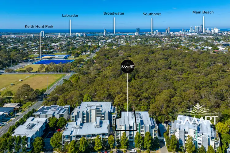 Fifth view of Homely apartment listing, 33/154 Musgrave Avenue, Southport QLD 4215