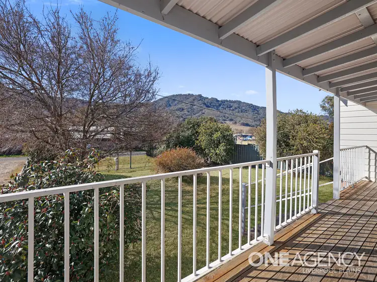 Second view of Homely house listing, 11 Liverpool Street, Murrurundi NSW 2338