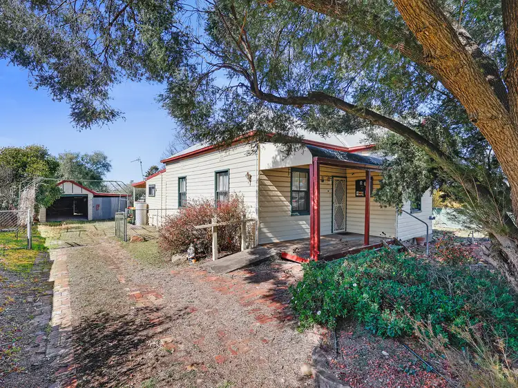 Second view of Homely house listing, 11 Fern Street, Quirindi NSW 2343