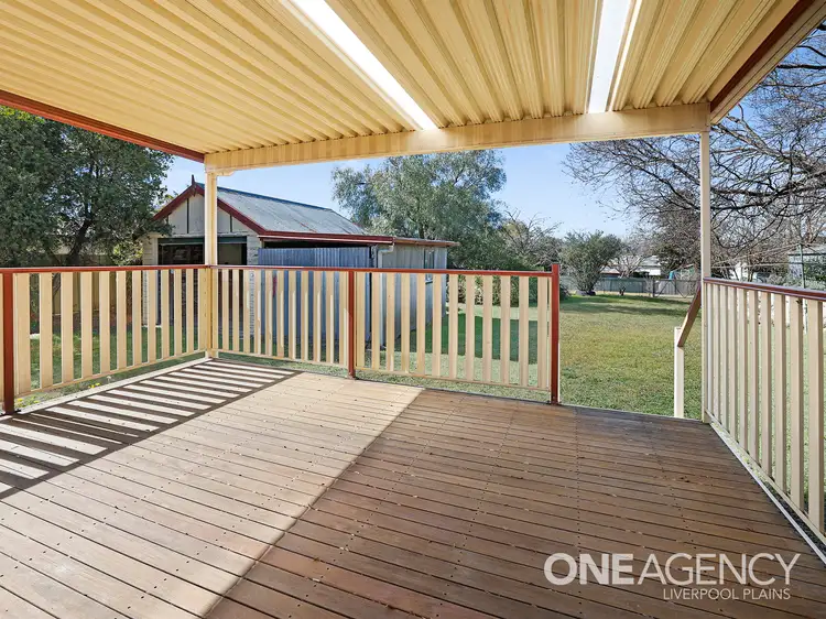 Fourth view of Homely house listing, 11 Fern Street, Quirindi NSW 2343
