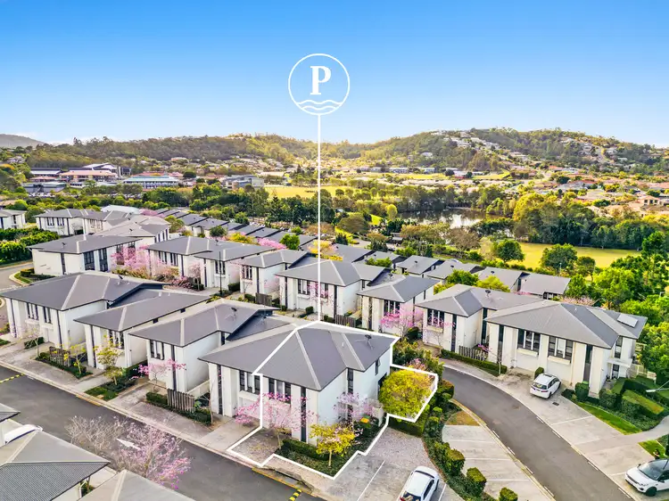 Main view of Homely townhouse listing, 61/18 Archipelago Street, Pacific Pines QLD 4211