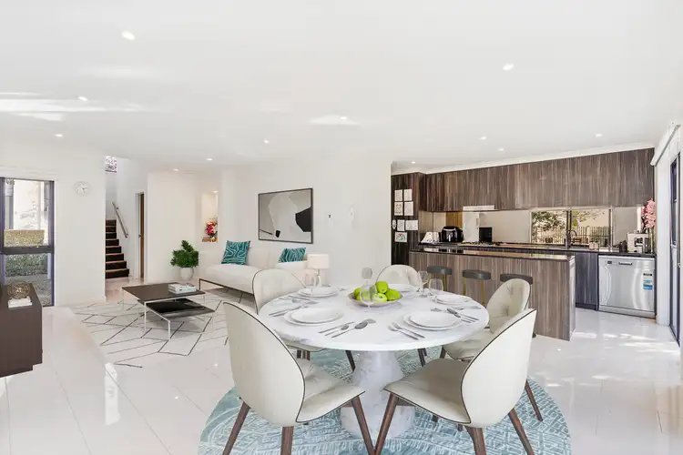 Fourth view of Homely townhouse listing, 61/18 Archipelago Street, Pacific Pines QLD 4211