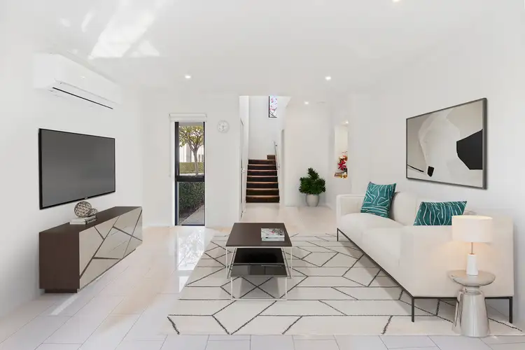 Sixth view of Homely townhouse listing, 61/18 Archipelago Street, Pacific Pines QLD 4211
