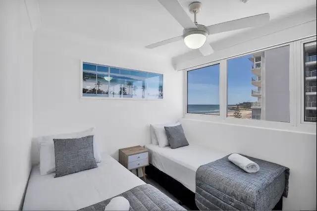 Second view of Homely unit listing, 1001/6 'Meridian Tower' Coyne Street, Coolangatta QLD 4225