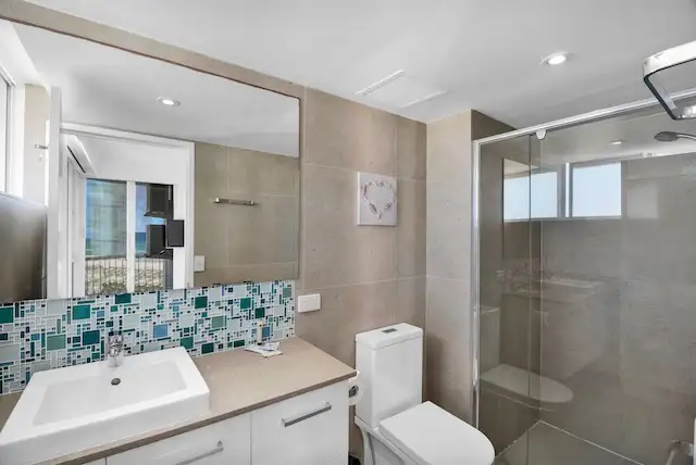 Third view of Homely unit listing, 1001/6 'Meridian Tower' Coyne Street, Coolangatta QLD 4225