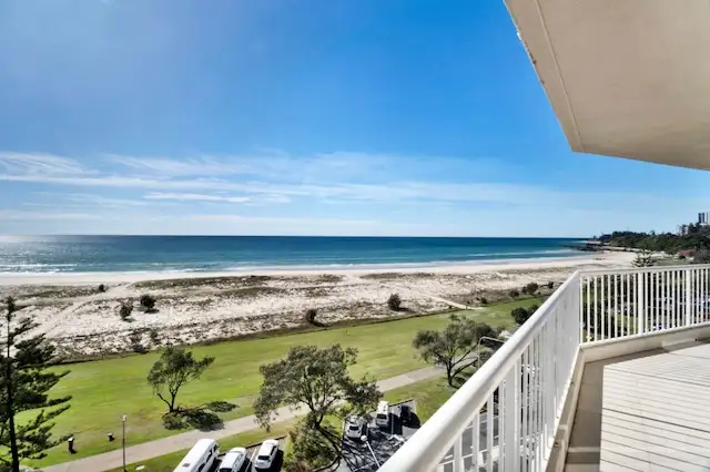 Fifth view of Homely unit listing, 1001/6 'Meridian Tower' Coyne Street, Coolangatta QLD 4225