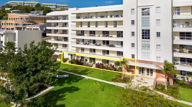 101/53 Gregory Street,, North Ward QLD 4810