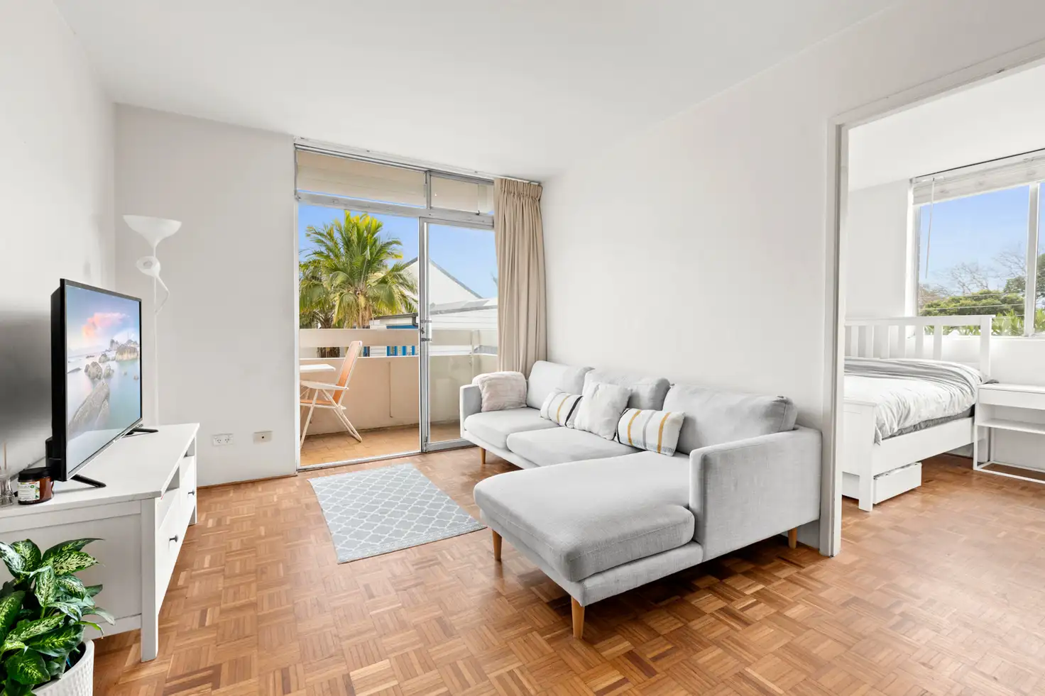 Main view of Homely apartment listing, 15/237 Underwood Street, Paddington NSW 2021