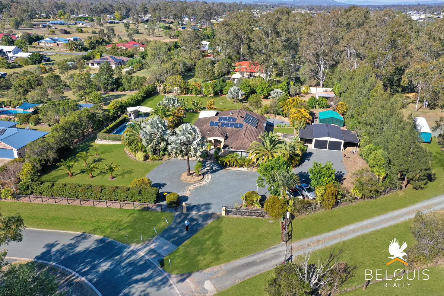 Main view of Homely house listing, 18 Racecourse Place, Tamborine QLD 4270