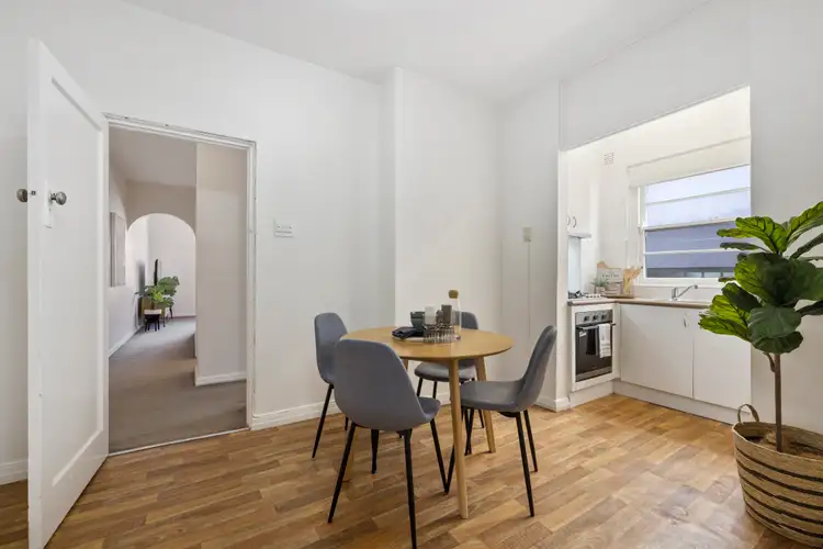 Second view of Homely apartment listing, 5/21 Wellington Street, Bondi NSW 2026