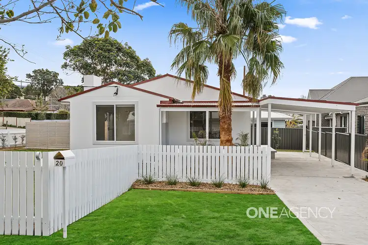 20 Barellan Avenue, Dapto NSW 2530