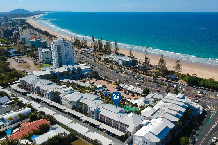 Main view of Homely unit listing, 423/180 Alexandra Parade, Alexandra Headland QLD 4572