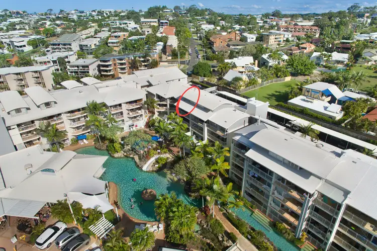 Second view of Homely unit listing, 423/180 Alexandra Parade, Alexandra Headland QLD 4572