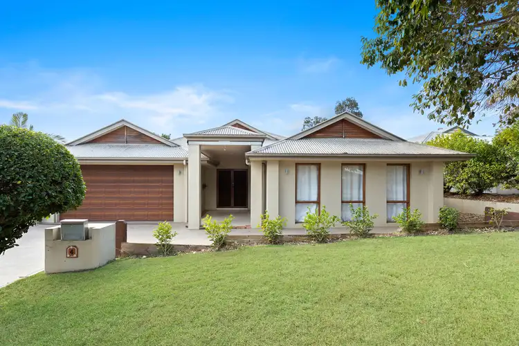 4 Fidelis Place, Coomera Waters QLD 4209