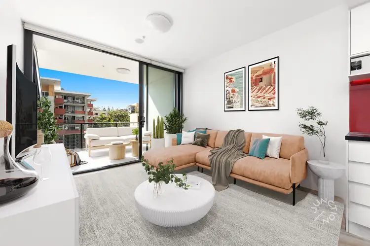 412/31 Musk Avenue, Kelvin Grove QLD 4059