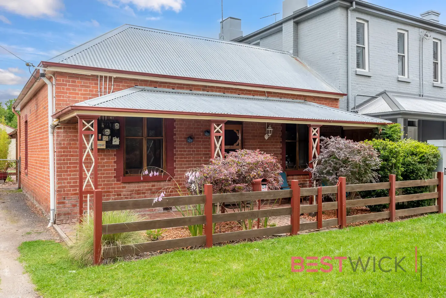 Main view of Homely house listing, 24 Morrisset Street, Bathurst NSW 2795