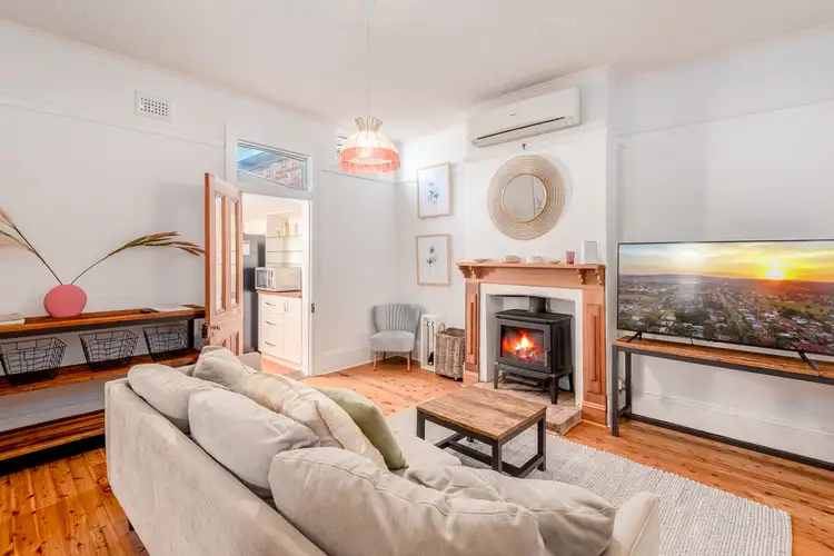 Second view of Homely house listing, 24 Morrisset Street, Bathurst NSW 2795