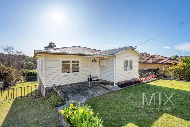 Main view of Homely house listing, 158 Abbotsfield Road, Claremont TAS 7011