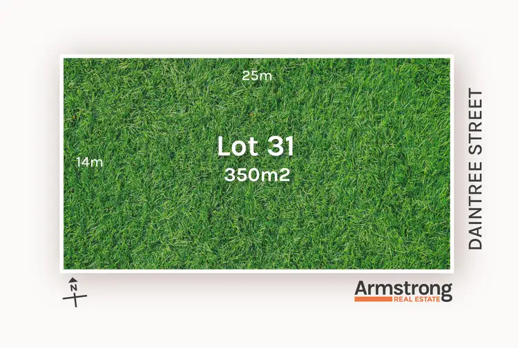 Main view of Homely land listing, 12 Daintree Street, Armstrong Creek VIC 3217