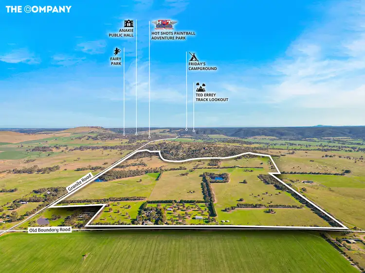 Second view of Homely land listing, 805 - 865 Old Boundary Road, Balliang VIC 3340