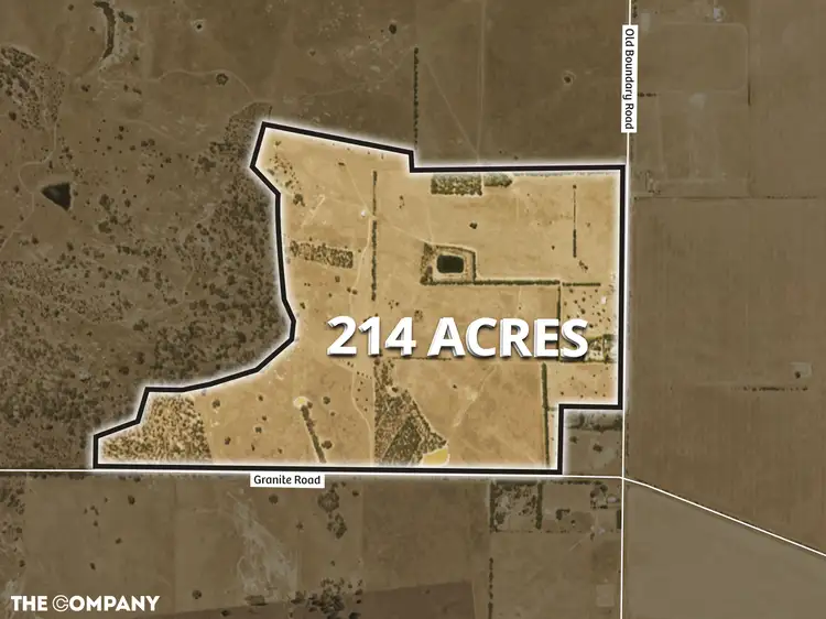 Fourth view of Homely land listing, 805 - 865 Old Boundary Road, Balliang VIC 3340