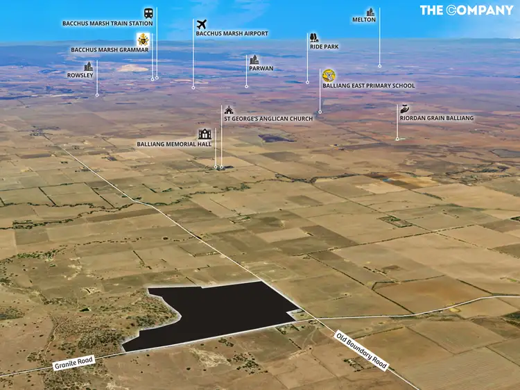 Fifth view of Homely land listing, 805 - 865 Old Boundary Road, Balliang VIC 3340