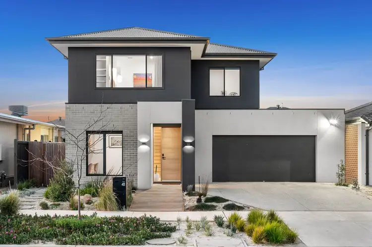41 Spirit Crescent, Armstrong Creek VIC 3217