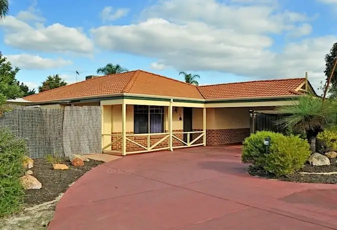 8 Beaufortia Crescent, Ellenbrook WA 6069