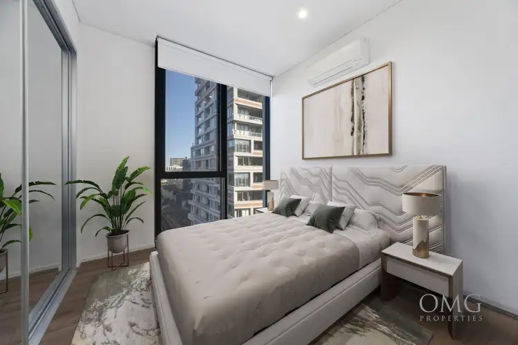 Third view of Homely apartment listing, 661/2 Cooper Place, Zetland NSW 2017