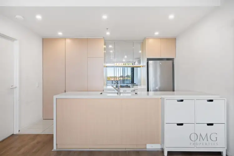 Fourth view of Homely apartment listing, 661/2 Cooper Place, Zetland NSW 2017