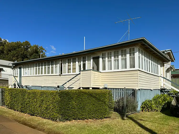Second view of Homely block of units listing, 6a William Street, Toowoomba City QLD 4350
