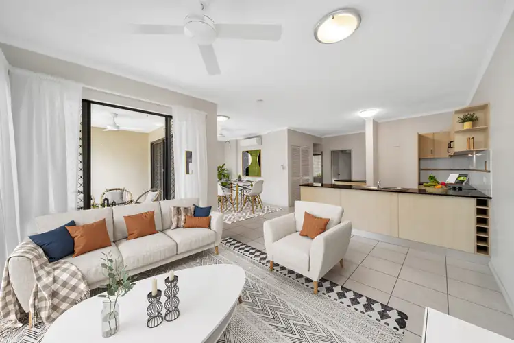 Second view of Homely unit listing, 6/46-50 Trinity Beach Road, Trinity Beach QLD 4879