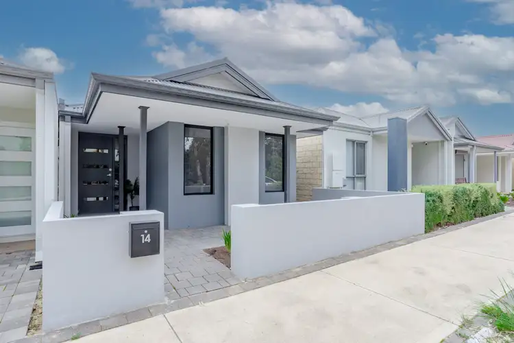14 Granfell Way, Byford WA 6122